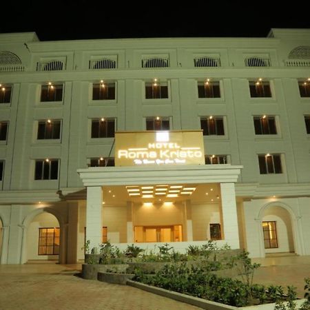 Hotel Roma Kristo Dwarka (Gujarat) Exterior foto