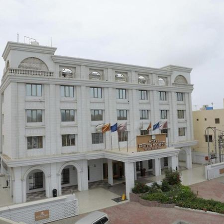 Hotel Roma Kristo Dwarka (Gujarat) Exterior foto