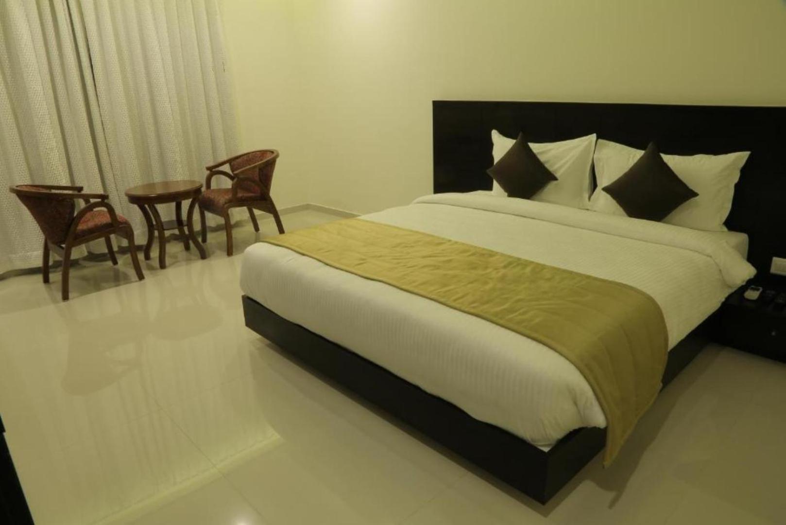 Hotel Roma Kristo Dwarka (Gujarat) Exterior foto