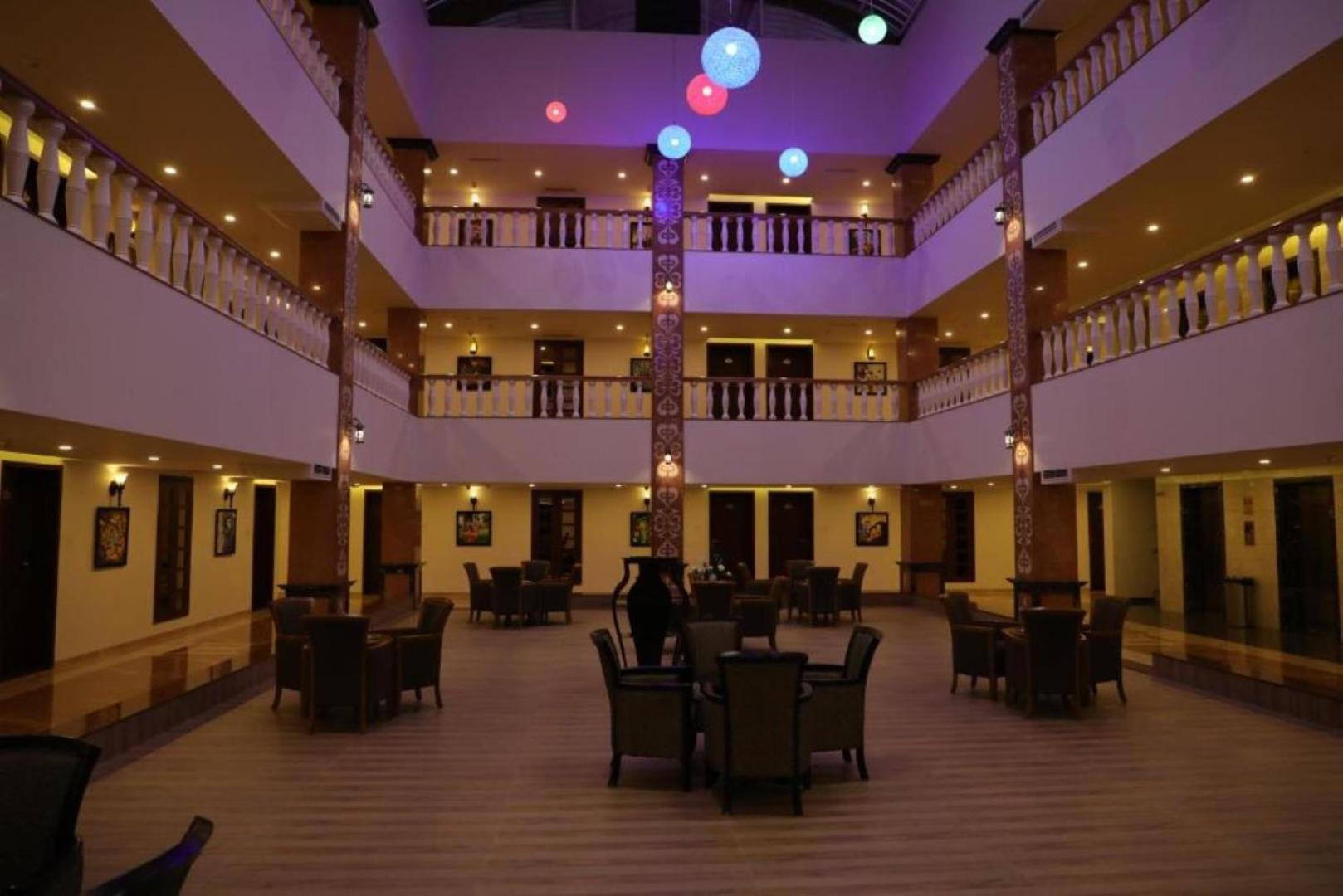 Hotel Roma Kristo Dwarka (Gujarat) Exterior foto