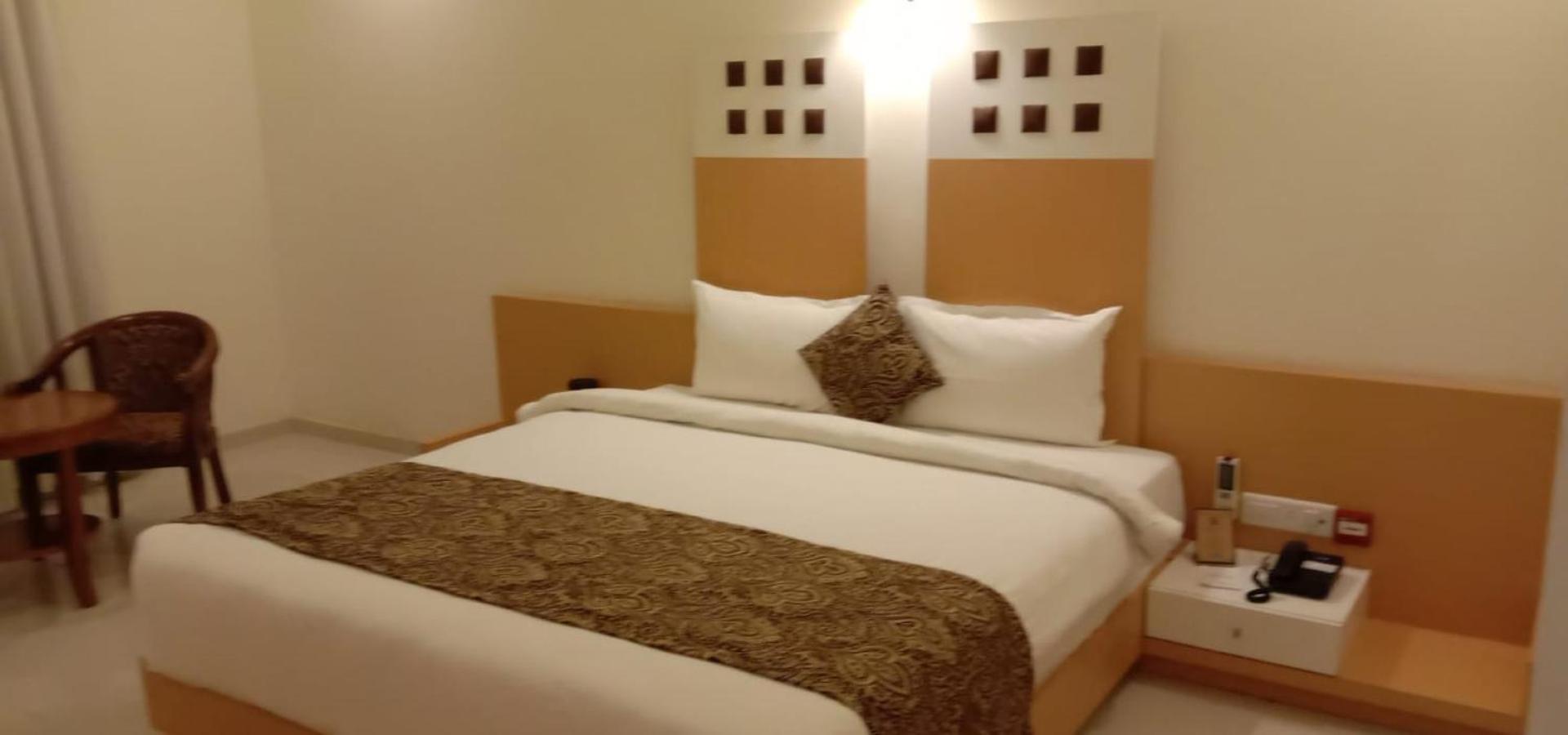 Hotel Roma Kristo Dwarka (Gujarat) Exterior foto