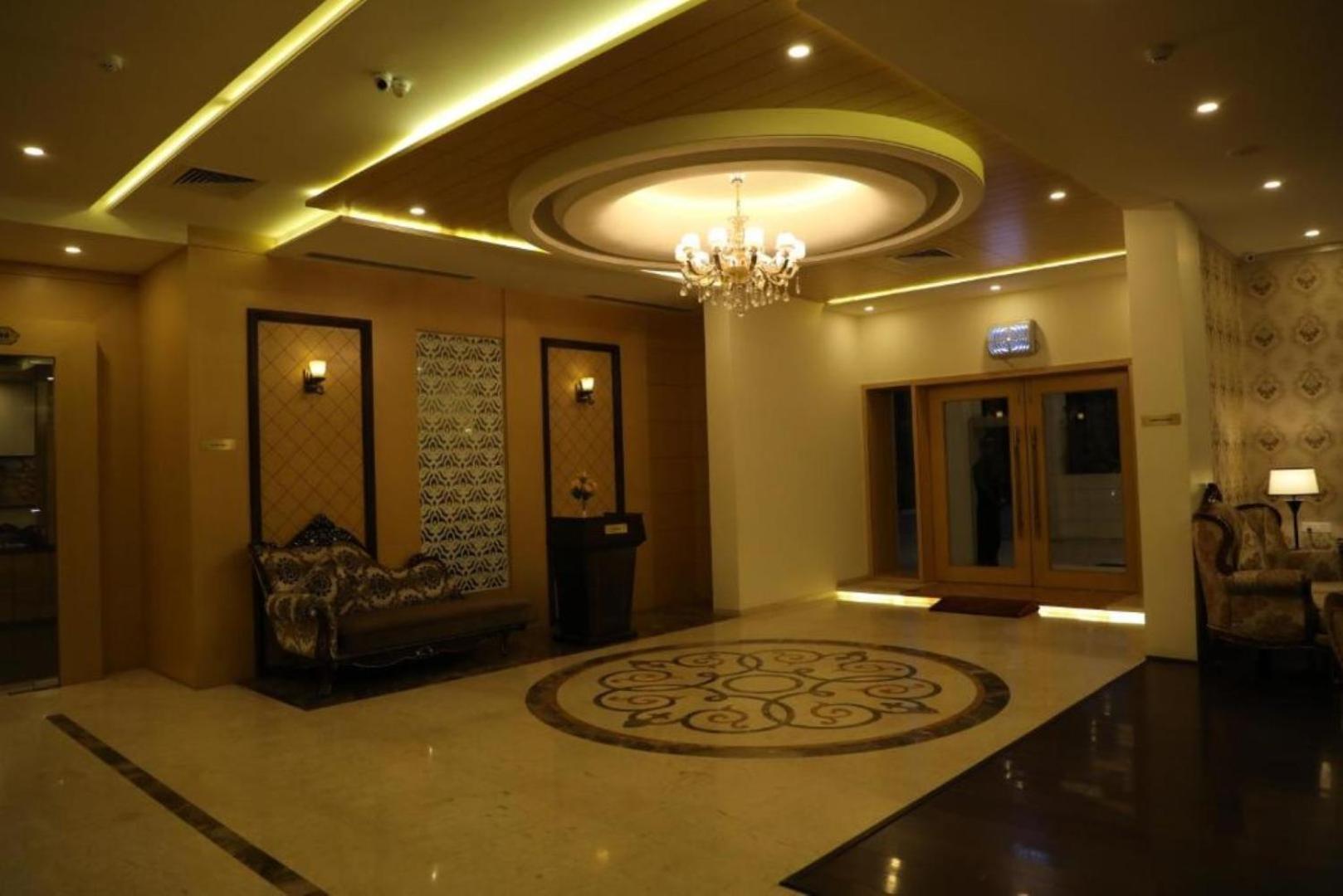 Hotel Roma Kristo Dwarka (Gujarat) Exterior foto