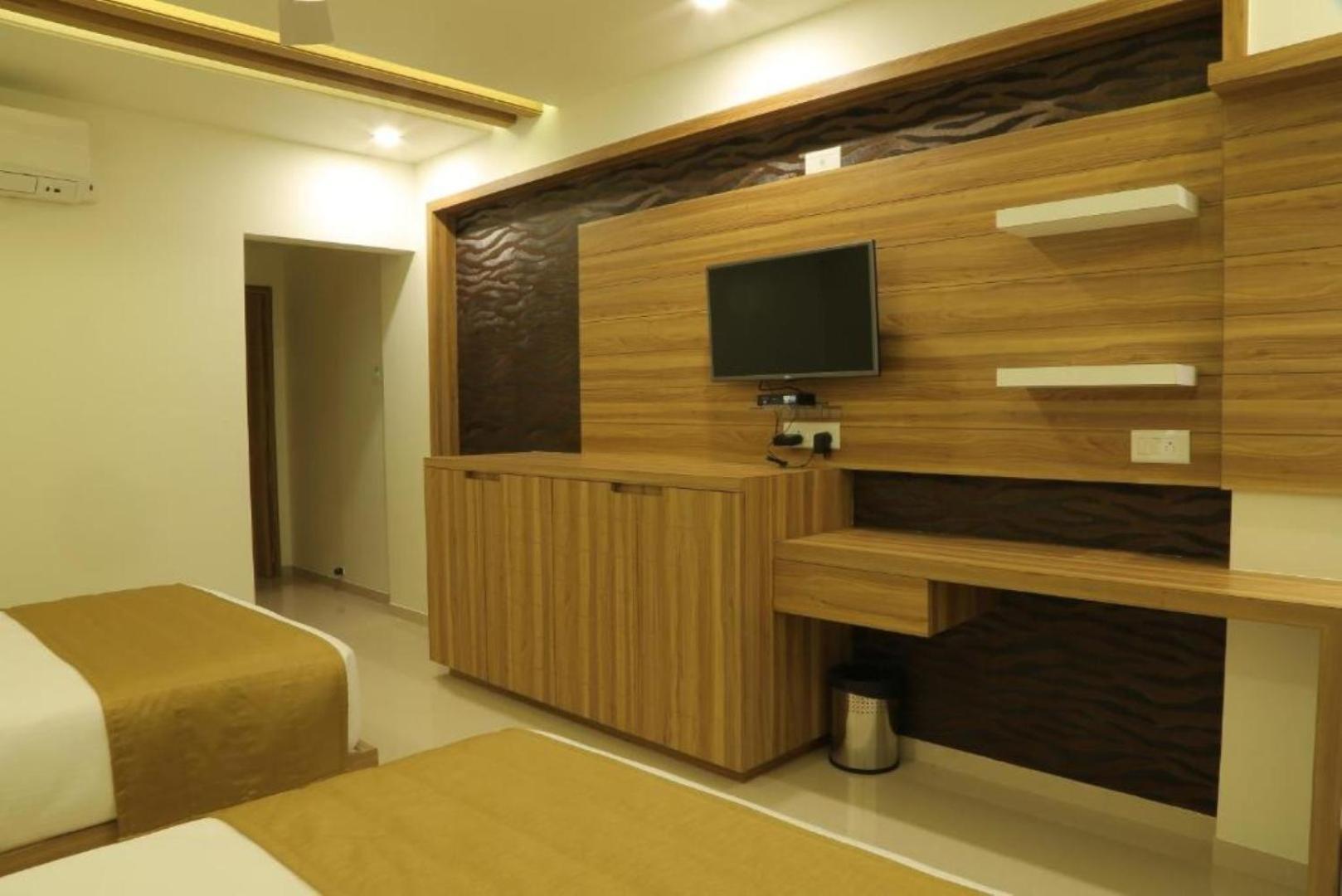 Hotel Roma Kristo Dwarka (Gujarat) Exterior foto