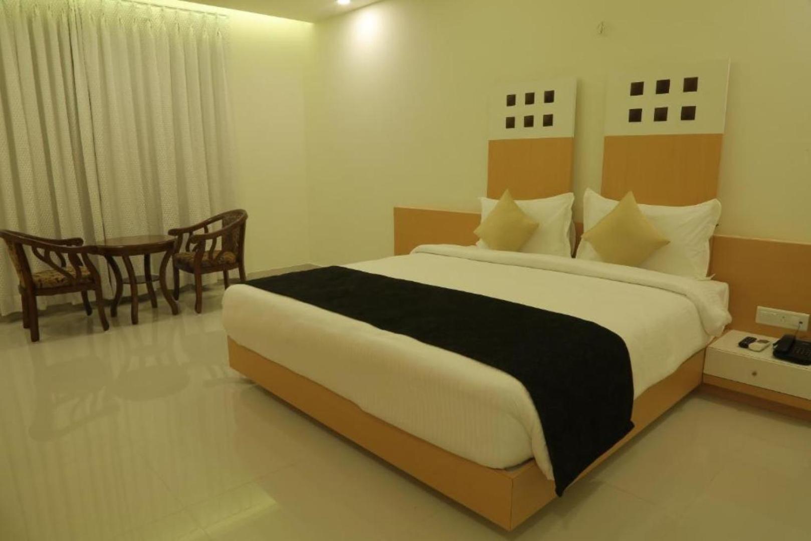 Hotel Roma Kristo Dwarka (Gujarat) Exterior foto