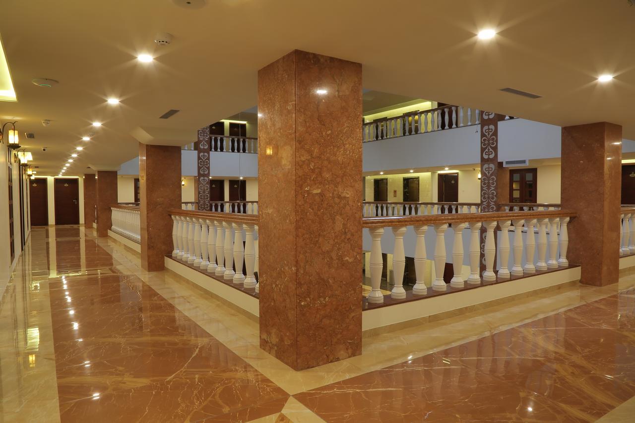 Hotel Roma Kristo Dwarka (Gujarat) Exterior foto