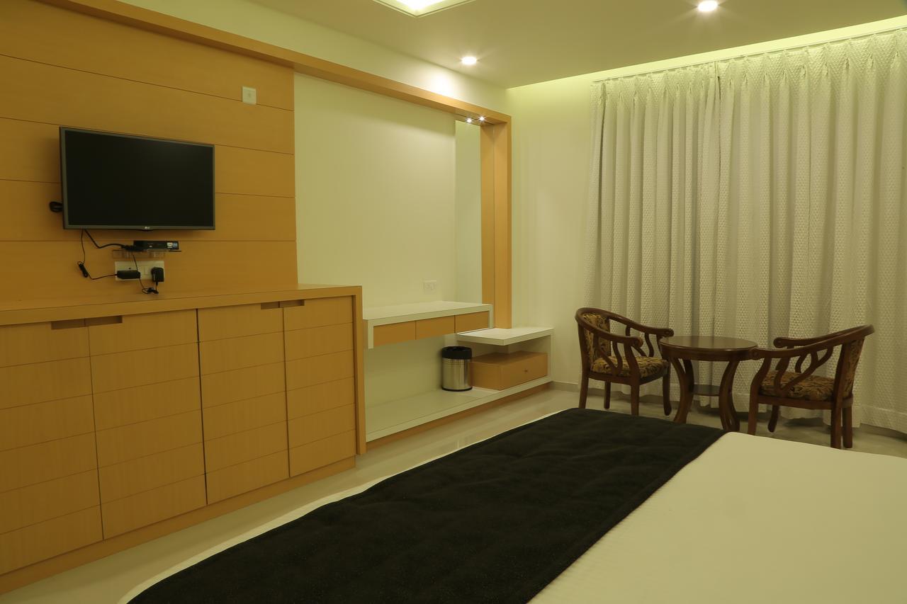 Hotel Roma Kristo Dwarka (Gujarat) Exterior foto