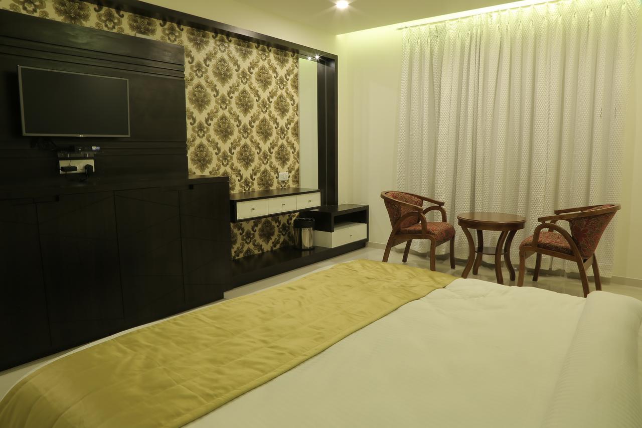 Hotel Roma Kristo Dwarka (Gujarat) Exterior foto