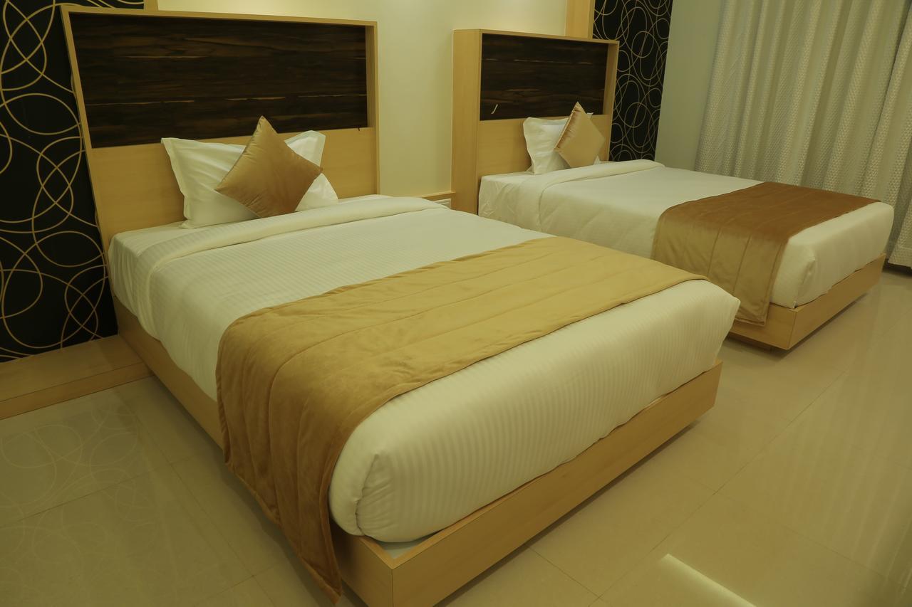 Hotel Roma Kristo Dwarka (Gujarat) Exterior foto