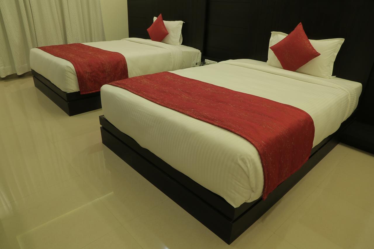 Hotel Roma Kristo Dwarka (Gujarat) Exterior foto