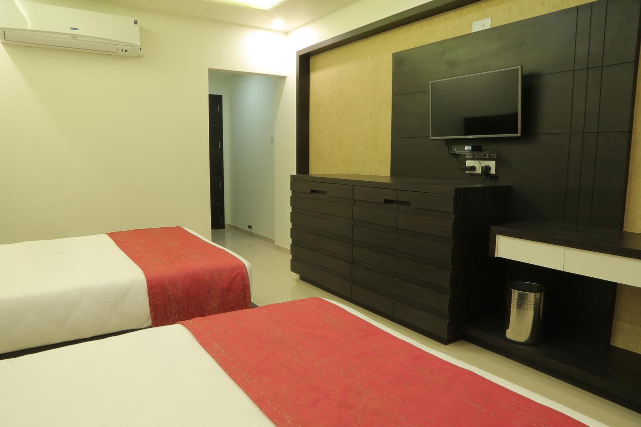 Hotel Roma Kristo Dwarka (Gujarat) Exterior foto