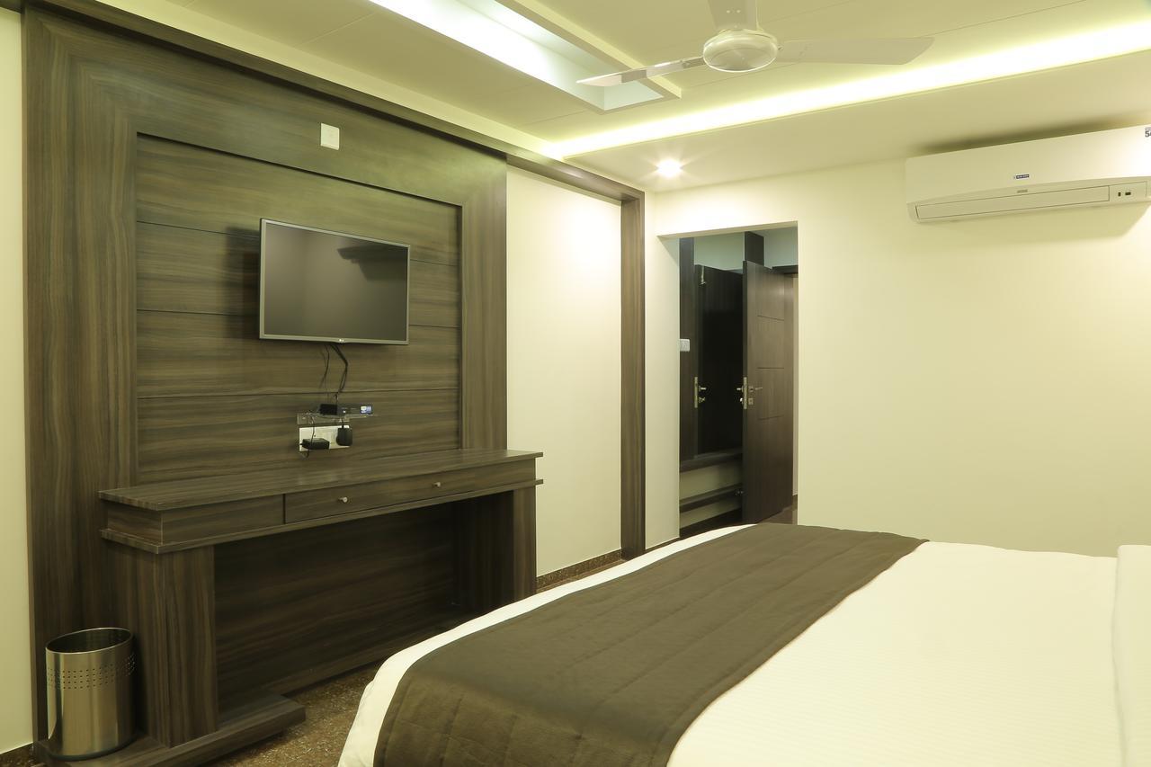 Hotel Roma Kristo Dwarka (Gujarat) Exterior foto