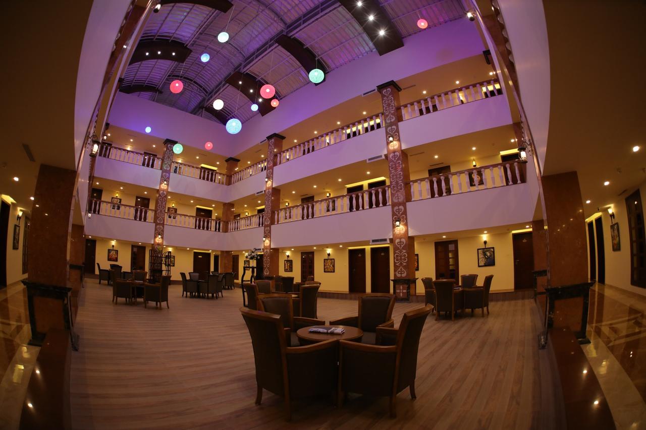 Hotel Roma Kristo Dwarka (Gujarat) Exterior foto