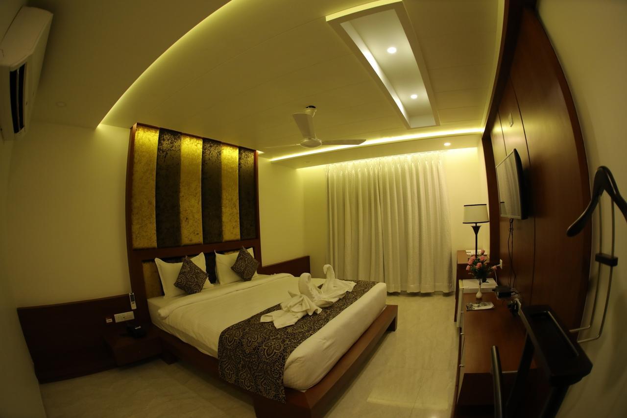 Hotel Roma Kristo Dwarka (Gujarat) Exterior foto