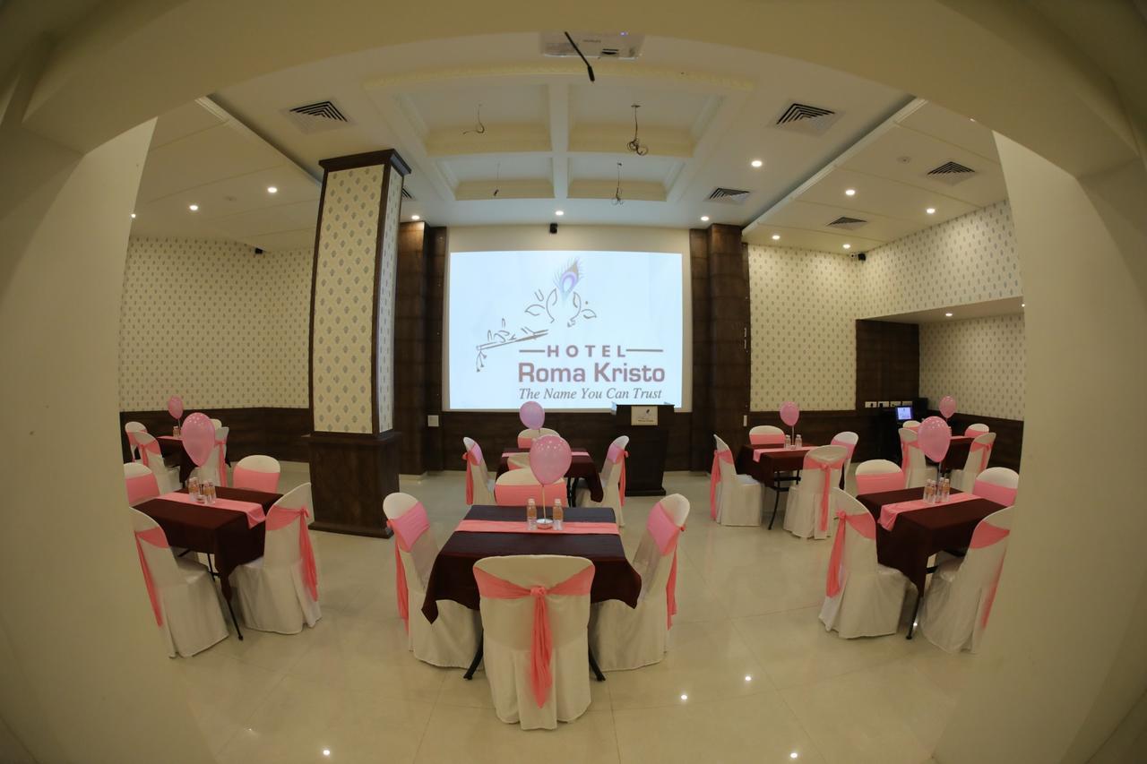 Hotel Roma Kristo Dwarka (Gujarat) Exterior foto
