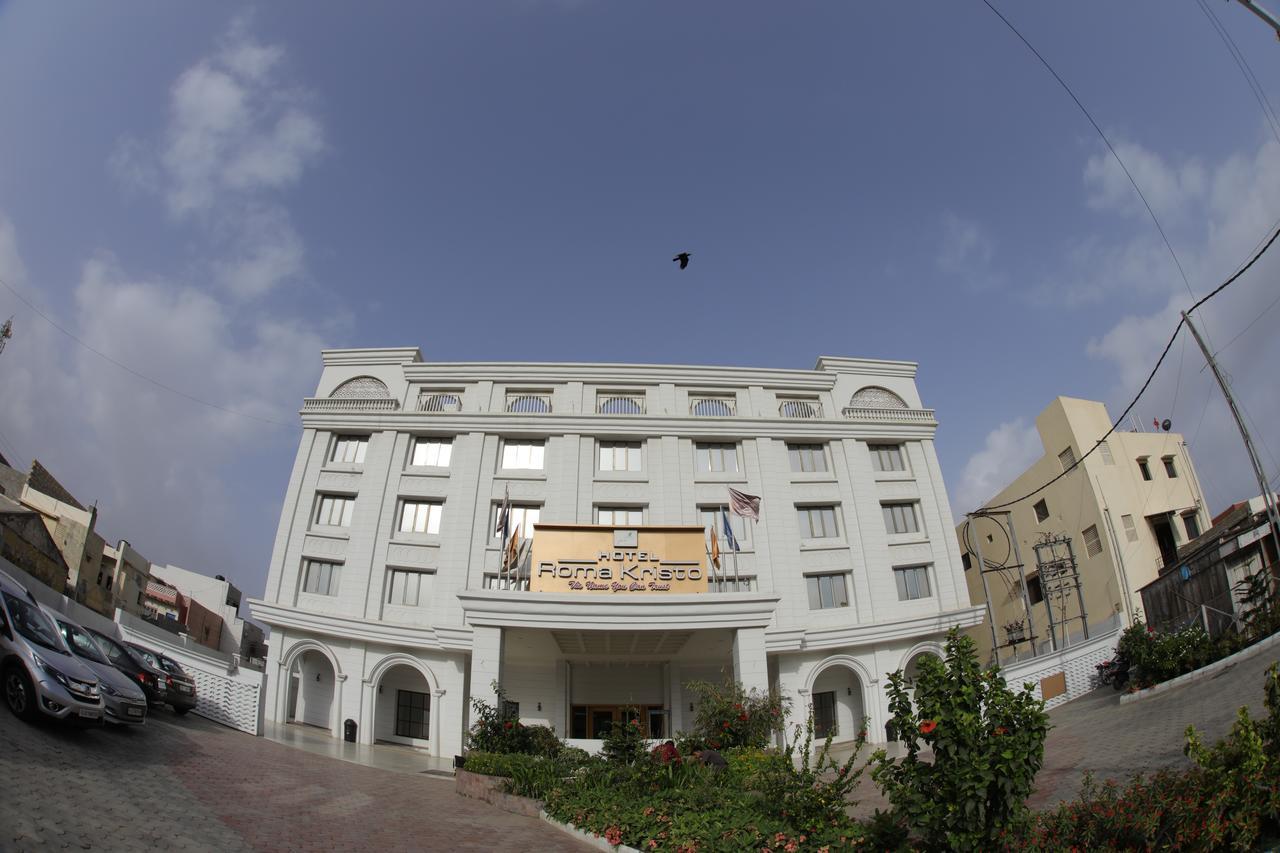 Hotel Roma Kristo Dwarka (Gujarat) Exterior foto