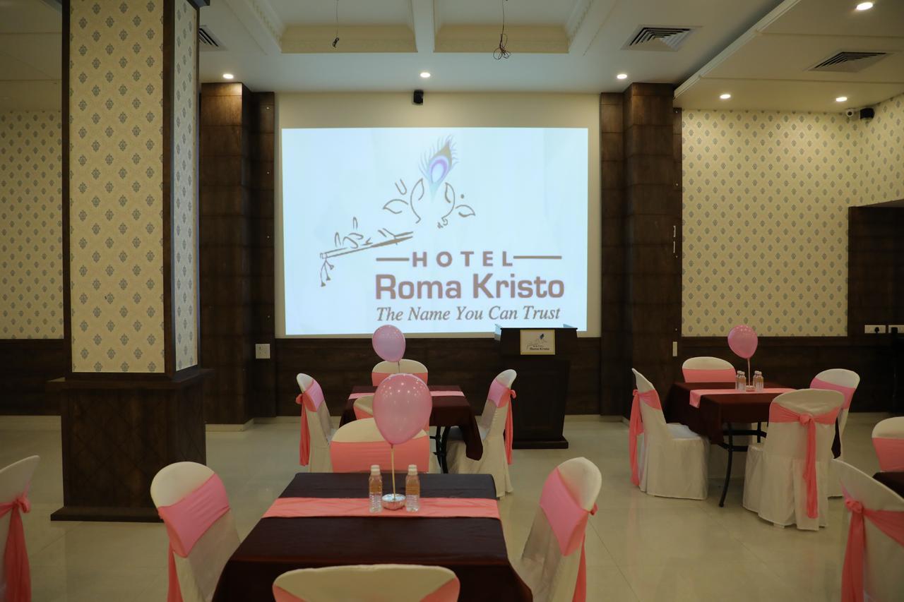 Hotel Roma Kristo Dwarka (Gujarat) Exterior foto