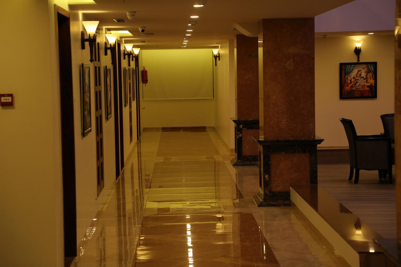 Hotel Roma Kristo Dwarka (Gujarat) Exterior foto