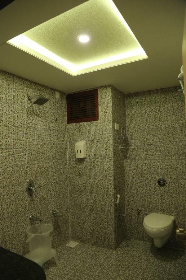 Hotel Roma Kristo Dwarka (Gujarat) Exterior foto